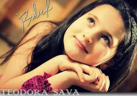 PREMIERĂ LIBERTATEA.RO | Fetiţa cu voce de înger de la Next Star lansează PRIMUL EI SINGLE. Ascultă AICI piesa "Belief"