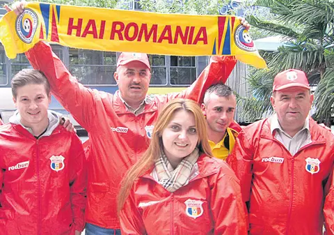 România - Grecia | Tauru adună 700 de fermieri pe «Național Arena»