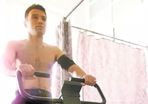 Tăiat la gât! Un fost mare internaţional, jucător de bază în “Generaţia de Aur”, trece prin momente foarte grele