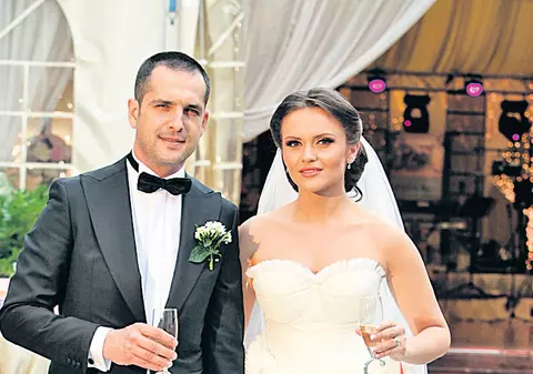 Mădălin Ionescu e supărat pe hoţii care i-au spart casa: «E semn rău că i-au furat soţiei verigheta?»