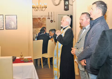 Ciocoiu e «conu Iancu». Ex-stelistul are local în centrul Capitalei