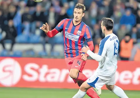 Pace | Pandurii şi Steaua şi-au împărţit frăţeşte punctele