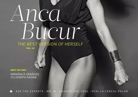 Revista Bfresh magazine se relansează cu un nou nume şi un look complet diferit 