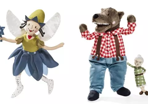 Campanie împotriva discriminării, cu jucării din pluş