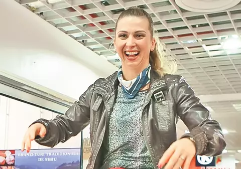Show cu Alina şi Valahu | FOTO