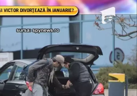 RELAŢIA lor A AJUNS LA UN ALT NIVEL! Uite GESTUL GALANT FĂCUT de Ştefan BĂNICĂ JR pentru mama LAVINIEI PÂRVA, când SOLISTUL a fost în vizită la "SOCRI"! FOTO
