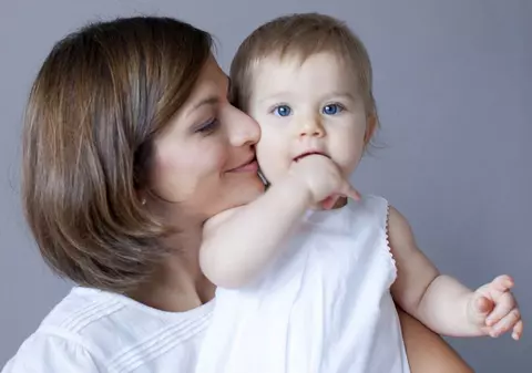 Cum îşi exprimă bebeluşii sentimentele