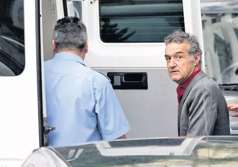 DECIZIE DE ULTIMĂ ORĂ! Gigi Becali nu s-ar fi aşteptat ca judecătorii să hotărască asta