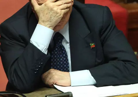 Silvio Berlusconi: "Copiii mei se simt ca evreii în timpul Holocaustului"