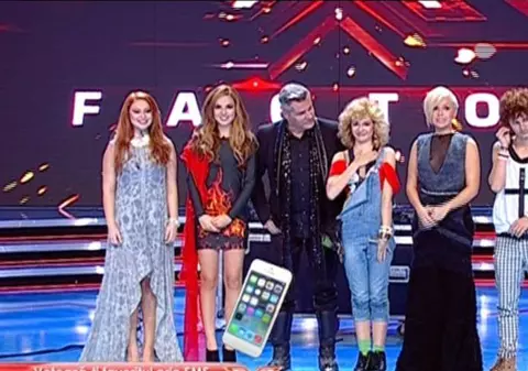 X FACTOR. IATĂ CARE SUNT CONCURENŢII CU CARE MERGE MAI DEPARTE DAN BITTMAN!