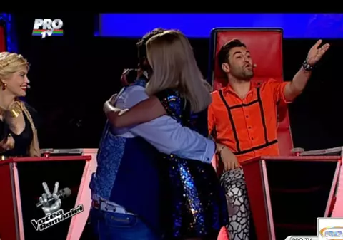 VOCEA ROMÂNIEI | Horia Brenciu, ÎNTÂLNIRE EMOŢIONANTĂ, în emisiune