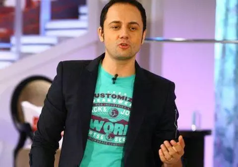 IMAGINE ÎN PREMIERĂ! Cătălin Măruţă, aşa cum NU L-AI MAI VĂZUT PÂNĂ ACUM | FOTO