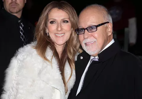 Celine Dion, divorț de 720.000.000 $!