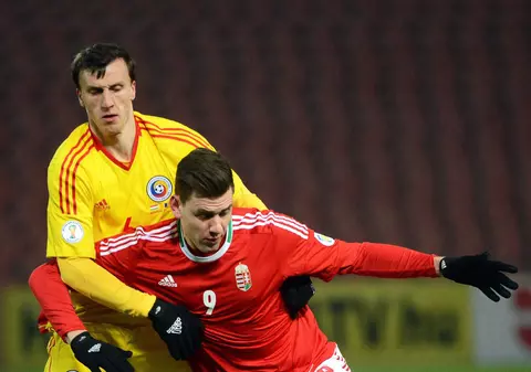 GRECIA -ROMÂNIA | VEŞTI BUNE! Chiricheş ar putea să joace TITULAR cu GRECIA