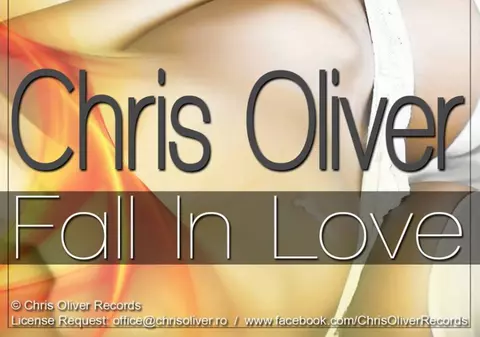 PREMIERĂ LIBERTATEA.RO | Chris Oliver lansează un nou single - "Fall In Love"