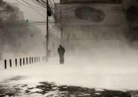 VINE GERUL! Cea mai scăzută temperatură din ţară: minus 11 grade Celsius la Miercurea Ciuc