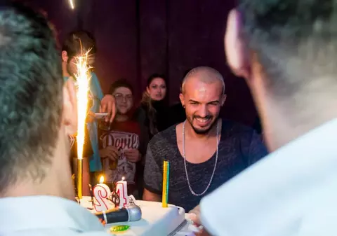 ADEVĂRUL despre RELAŢIA dintre GABRIELA CRISTEA şi TAVI CLONDA! Uite cum i-am PRINS! FOTO
