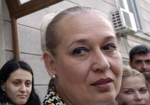 Soția lui Adrian Năstase, audiată de judecători în dosarul Zambaccian. Vezi aici declarațiile Danei Năstase!