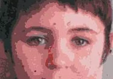 L-aţi văzut? Anunţaţi imediat cea mai apropiată secţie de poliţie