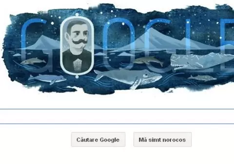 GOOGLE îl sărbătoreşte pe EMIL RACOVIŢĂ, la 145 de ani de la naşterea savantului român