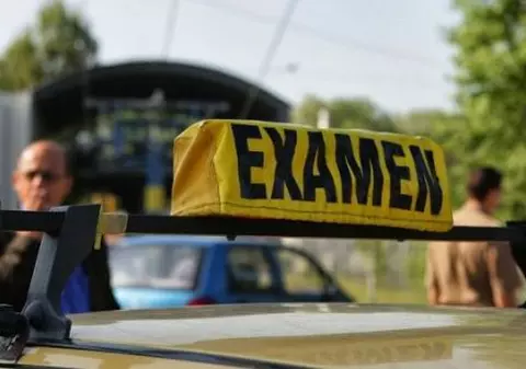 Gerul suspendă proba practică pentru permisul de conducere în Maramureș
