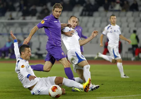 Finalul care ucide! Pandurii -Fiorentina 1-2