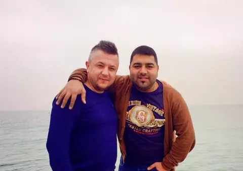 Maneliştii exportă muzica lor peste Ocean! Liviu Puştiu şi Gabi de la Oradea fac Revelionul în Statele Unite