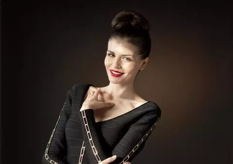 Monica Gabor s-a măritat cu milionarul chinez?!