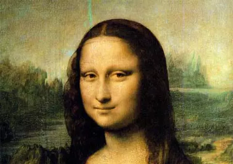 MISTERUL SURÂSULUI Giocondei lui Leonardo da Vinci, DEZVĂLUIT DE UN MEDIC ROMÂN!