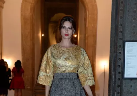 CE APARIŢIE! CATRINEL MENGHIA, PERFECTĂ! LOOK-UL EI ÎŢI TAIE RESPIRAŢIA! 