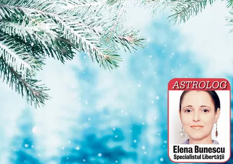 Horoscopul iernii | Astrologul Libertăţii ne dezvăluie ce ne rezervă astrele în decembrie, ianuarie şi februarie
