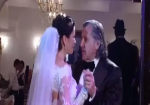 ILIE NĂSTASE şi BRIGITTE SFĂT au avut un VALS AL MIRILOR INEDIT! Uite cum au dat-o pe O POPULARĂ lentă, COMPUSĂ special pentru ei!