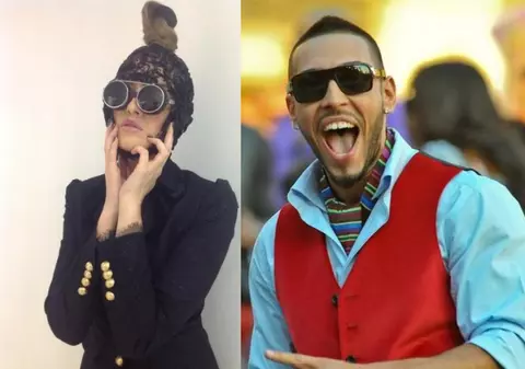 Alex Velea, PLIN DE INSPIRAŢIE! I-a făcut Iuliei Albu VERSURI CU DEDICAŢIE!