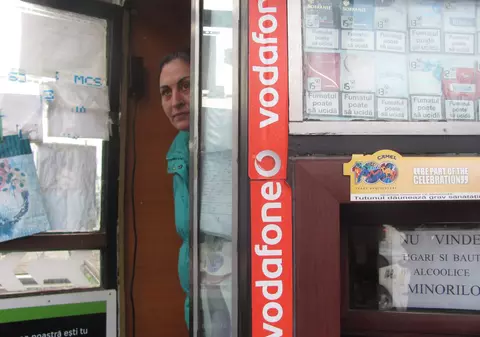 Jaf armat la un cazinou din Galaţi, chiar vizavi de sediul Poliţiei