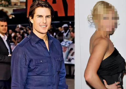 Ce bunăciune şi-a tras Tom Cruise! FOTO ÎN ARTICOL