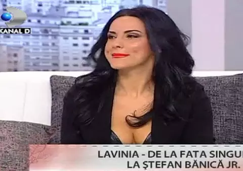 Vezi ce confuzie s-a făcut într-o emisiune cu Lavinia Pârva! "Nu suntem la Surprize". ANDREEA MARIN va râde în HOHOTE!