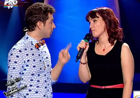 VOCEA ROMÂNIEI | REPLICA ACIDĂ, primită de Marius Moga: «Îmi pare rău că te-am plesnit vocal»