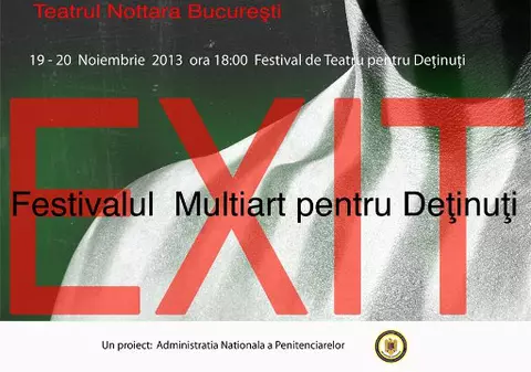 DEŢINUŢII ROMÂNI fac ceva UNIC ÎN EUROPA. Vii să-i vezi?