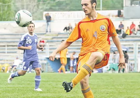 Naţionalele U17 şi U19 ale României şi-au aflat adversarii în preliminariile Campionatului European