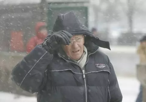 Informare meteo de lapoviţă şi ninsoare. Vezi ce zone vor fi afectate!