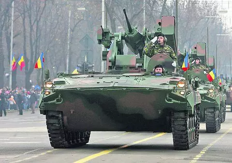 Vezi unde va fi RESTRICŢIONAT TRAFICUL AUTO în Bucureşti de 1 Decembrie FOTO