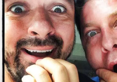 Pavel Bartoş: "Singurii doi CURCANI POTENŢI din ţară suntem EU ŞI BRENCIU. De ce spune asta prezentatorul de la "Vocea Romaniei" 