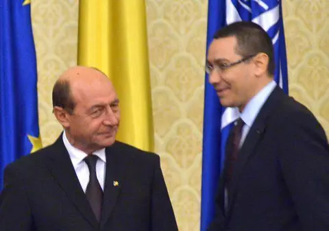 Traian Băsescu, MOTIVE DE ÎNGRIJORARE! Vezi ce i-a pregătit Victor Ponta