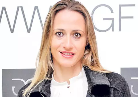 Camelia Potec este prezentă la Naționalele de înot ale copiilor