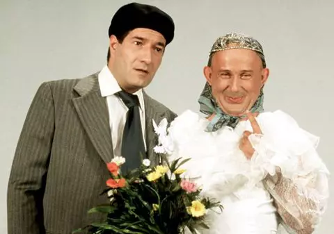 Mugur Mihăescu şi Radu Pietreanu, REVENIRE ÎN FORŢĂ! Vezi CE PERSONAJE VOR PARODIA!