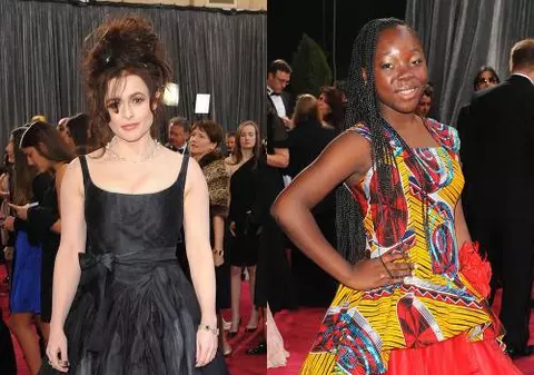 Oscar 2013: Top 5 cele mai urâte rochii de pe covorul roşu
