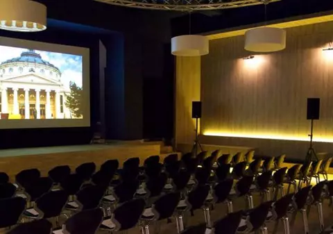 O nouă sală de spectacole în centrul Capitalei