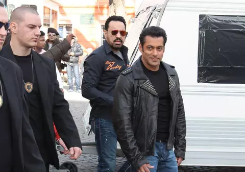 SALMAN KHAN, modest şi receptiv. Ce spune despre DIFUZAREA ULTIMULUI SĂU FILM în România