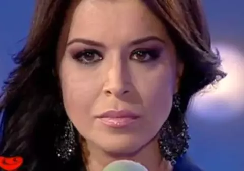 Simona Pătruleasa, ÎN LACRIMI, la emisiunea Andreei Marin: "Am reuşit să trec peste asta FĂRĂ SĂ INTRU ÎN DEPRESIE"