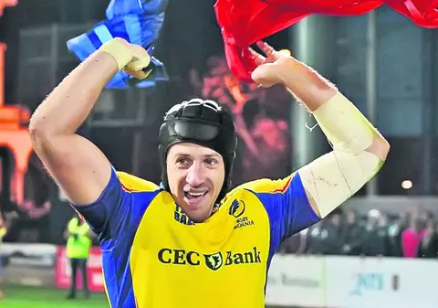 «Stejarii» au bătut Tonga!